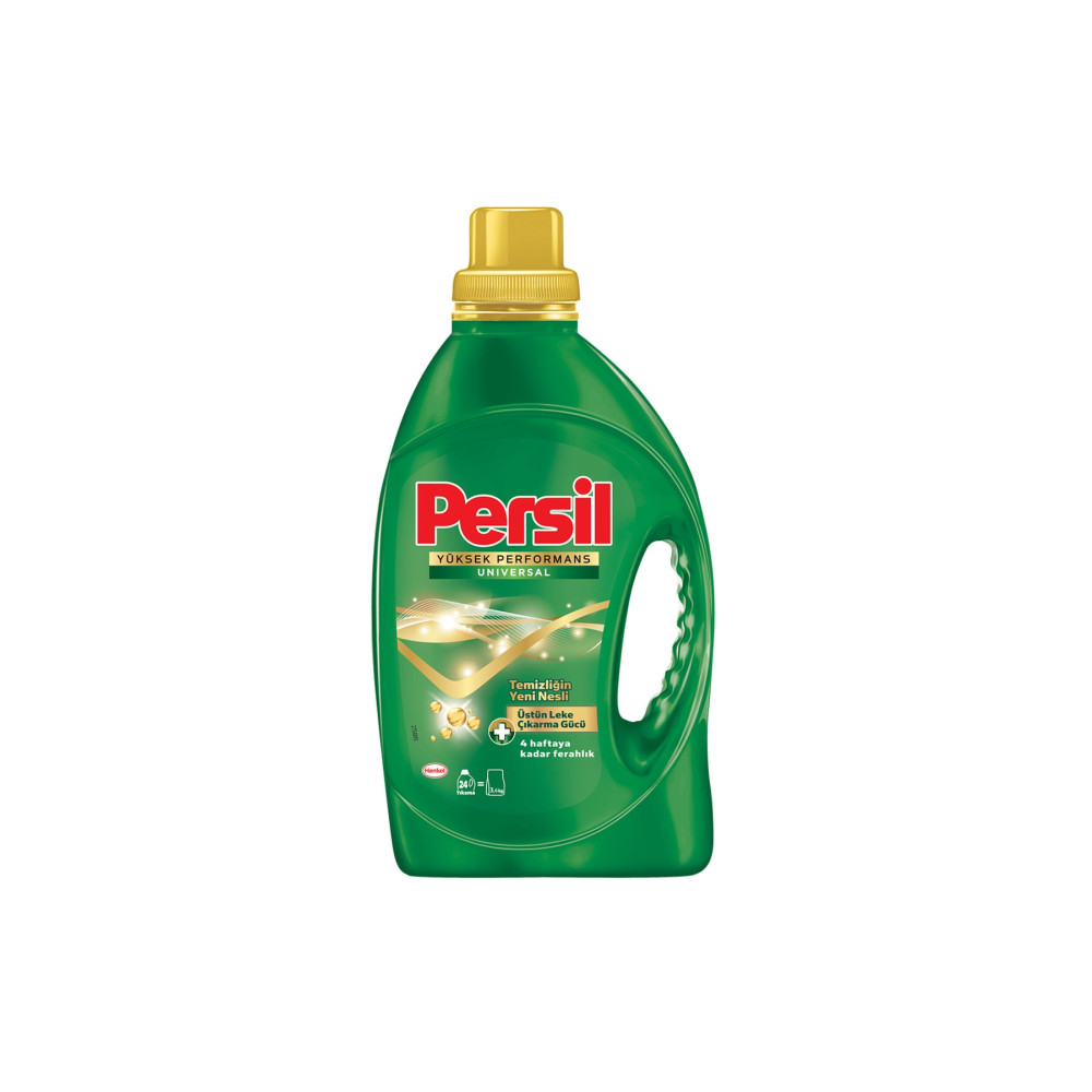 Persil Yüksek Performans Unıversal 24 Yıkama 1.56 L Çamaşır Deterjanı Fiyatı