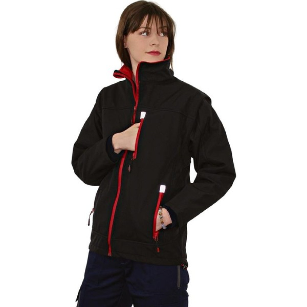 Persmont ÇSMP01 Plus Çıkma Kol Softshell Mont Erkek Mont Fiyatı