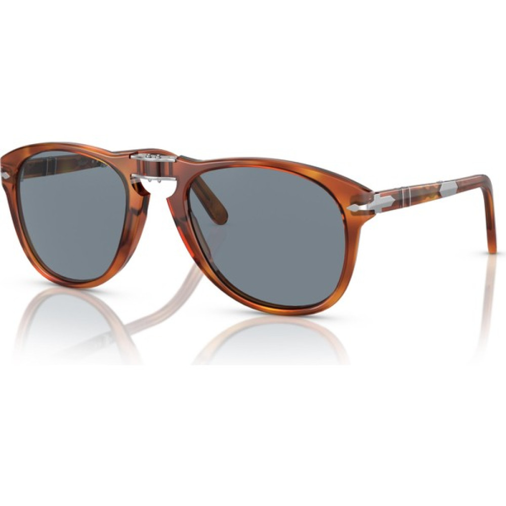 Persol 0714SM 096/56 54 Erkek Güneş Gözlüğü - Kahverengi Erkek Güneş Gözlükleri Fiyatı