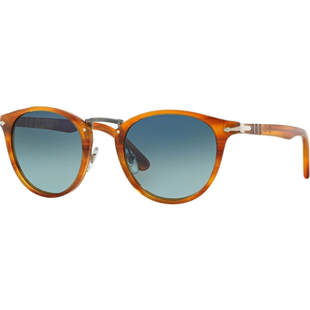 Persol 3108S 960/S3 49 Unisex Güneş Gözlüğü - Renkli Unisex Güneş Gözlükleri Fiyatı