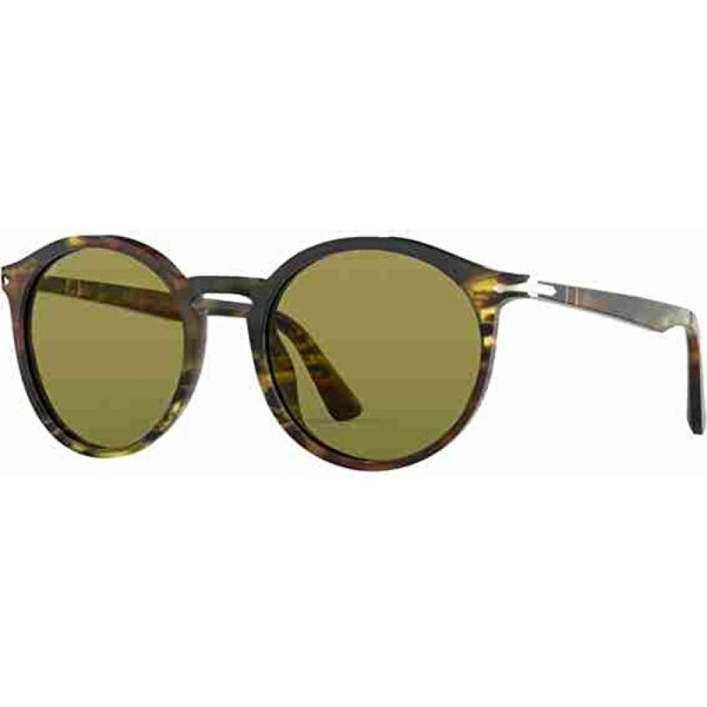Persol 3214S 10794E 53 Ekartman Erkek Güneş Gözlüğü - Kahverengi Erkek Güneş Gözlükleri Fiyatı