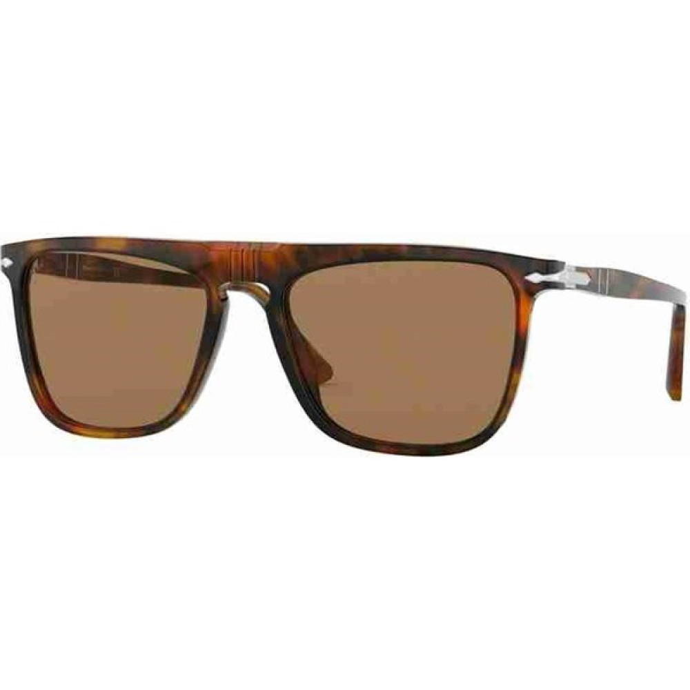 Persol 3225S 108/53 56 Ekartman Erkek Güneş Gözlüğü - Kahverengi Erkek Güneş Gözlükleri Fiyatı