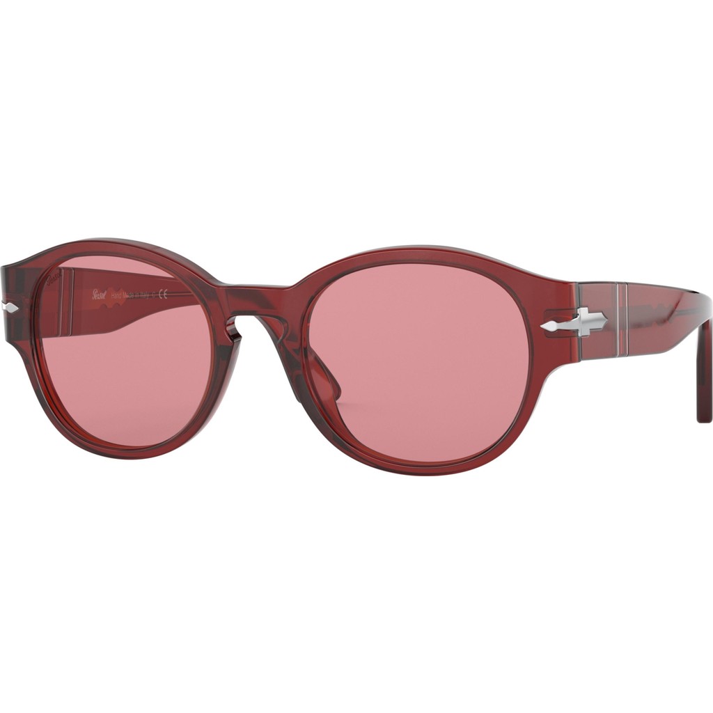 Persol 3230S 11044R 52 Kadın Güneş Gözlüğü - Bordo Güneş Gözlükleri Fiyatı