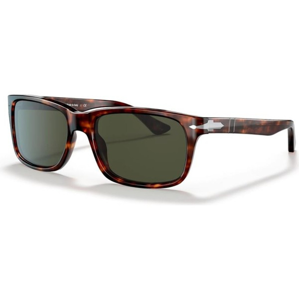 Persol Güneş Gözlüğü 3048-S 24/31 58-19 - Yeşil Kadın Güneş Gözlükleri Fiyatı