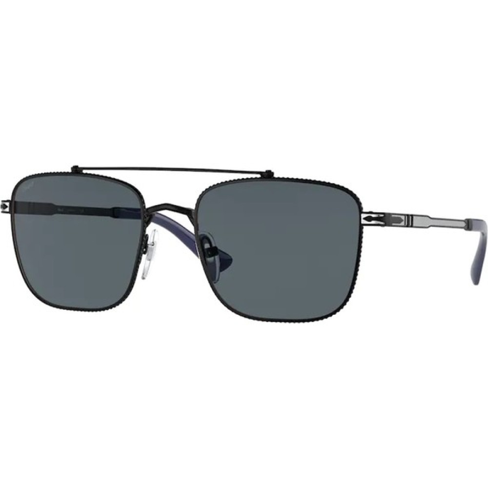 Persol Po 2487S 1111R5 55 Ekartman Unisex Güneş Gözlüğü - Siyah Unisex Güneş Gözlükleri Fiyatı
