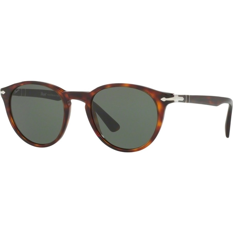 Persol Po 3152S 52 901531 Persol Erkek Güneş Gözlüğü - Yeşil Güneş Gözlükleri Fiyatı