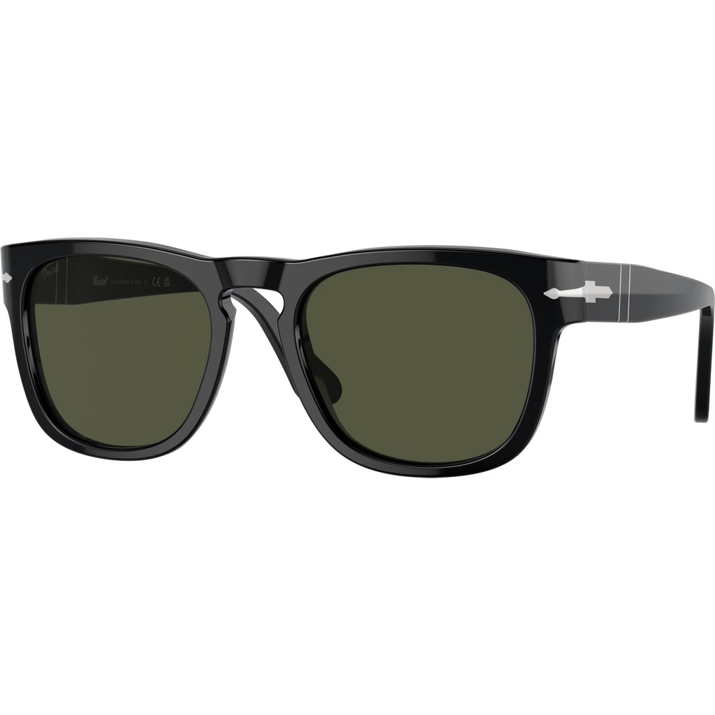 Persol Po 3333S 95/31 54 Erkek Güneş Gözlüğü - Siyah Güneş Gözlükleri Fiyatı