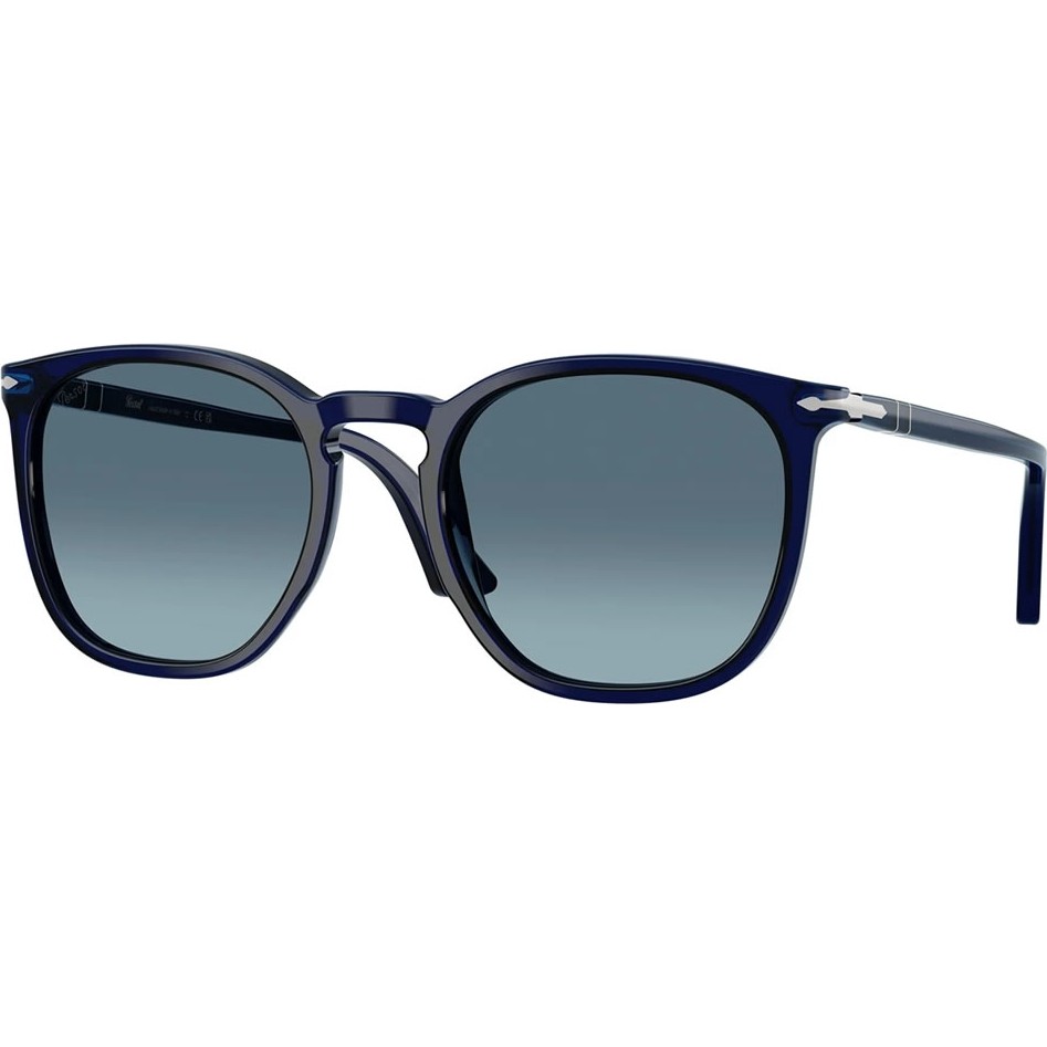 Persol PO3316S 181 Q8 54 Unisex Güneş Gözlüğü - Siyah Güneş Gözlükleri Fiyatı