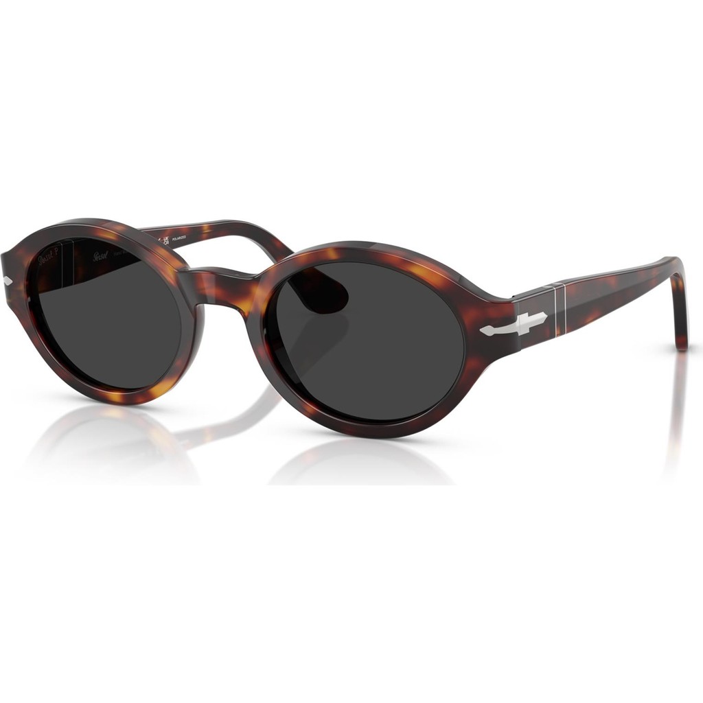 Persol PO3378S 24/48 53 Polarize Kadın Güneş Gözlüğü - Kahverengi Güneş Gözlükleri Fiyatı