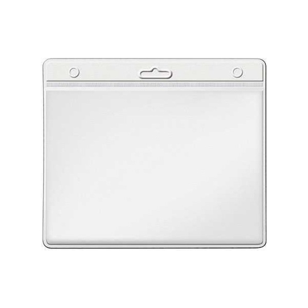Persona 301 Yaka Kartı Poşeti 9,3 X 6,3 Cm Şeffaf 100 Lü (1 Paket 100 Adet) Plastik Kart Malzemeleri Fiyatı