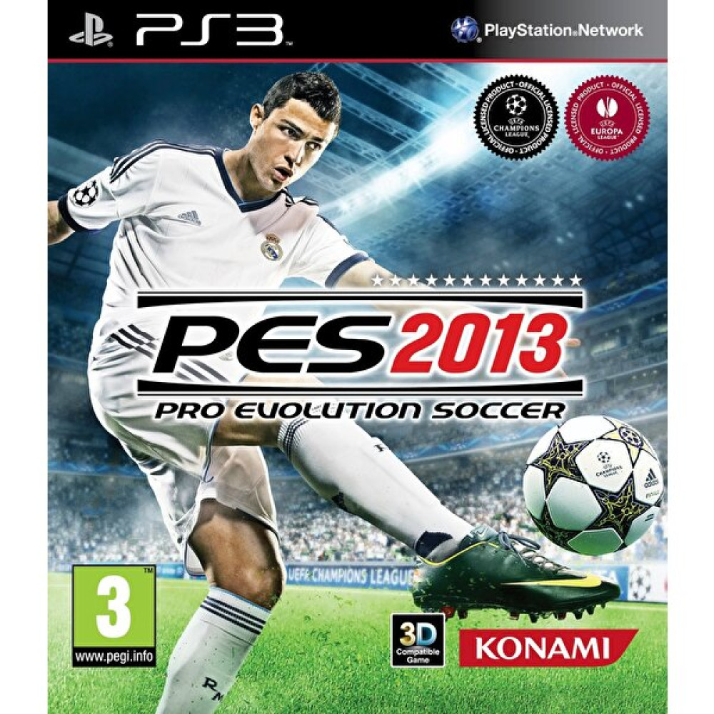 Pes 13 PS3 PlayStation 2 - 3 Oyunları Fiyatı
