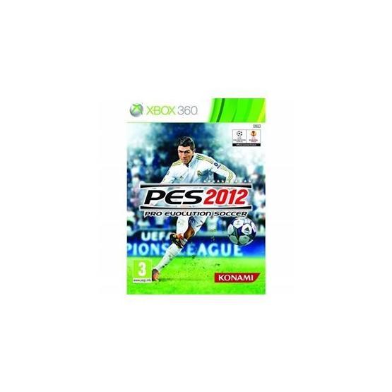 Pes 2012 (Pro Evolution Soccer 2012) Xbox