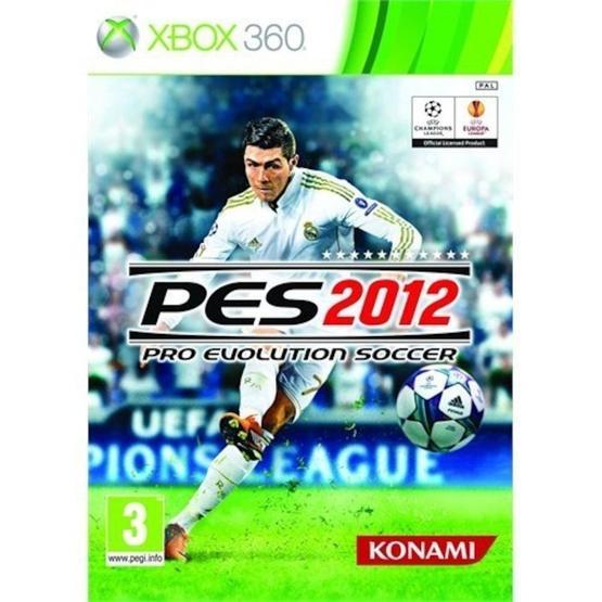 Pes 2012 (Pro Evolution Soccer 2012) Xbox