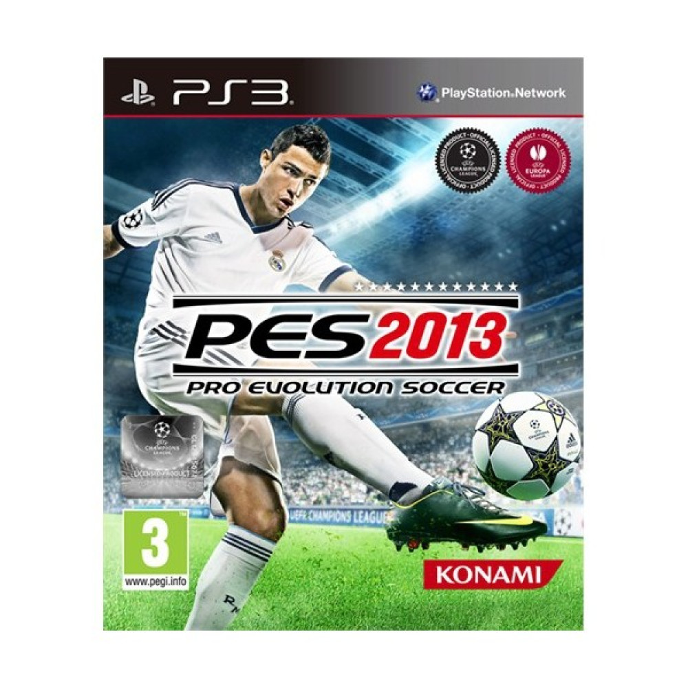 Pes 2013 Ps3 PlayStation 2 - 3 Oyunları Fiyatı