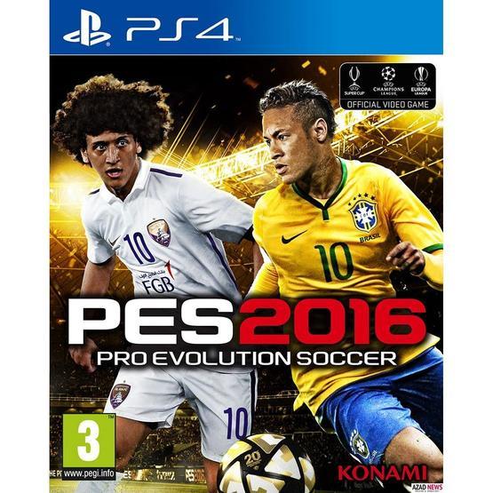 PES Pro Evolution Soccer 2016 PS4 PlayStation 4 PS4 Oyunları Fiyatı