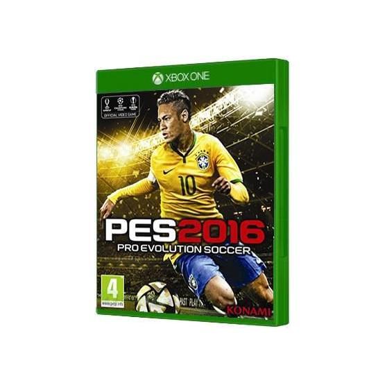 PES Pro Evolution Soccer 2016 Xbox One