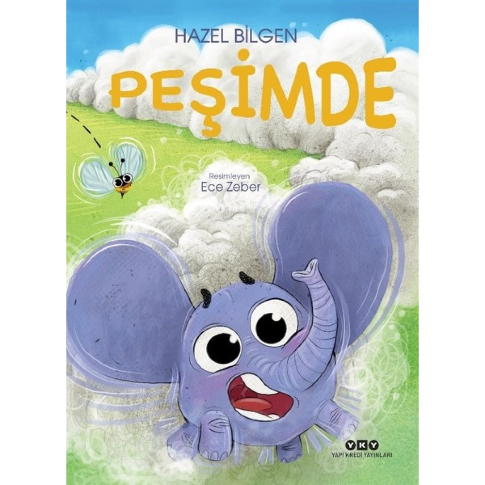 Peşimde - Hazel Bilgen Çocuk Öykü Fiyatı