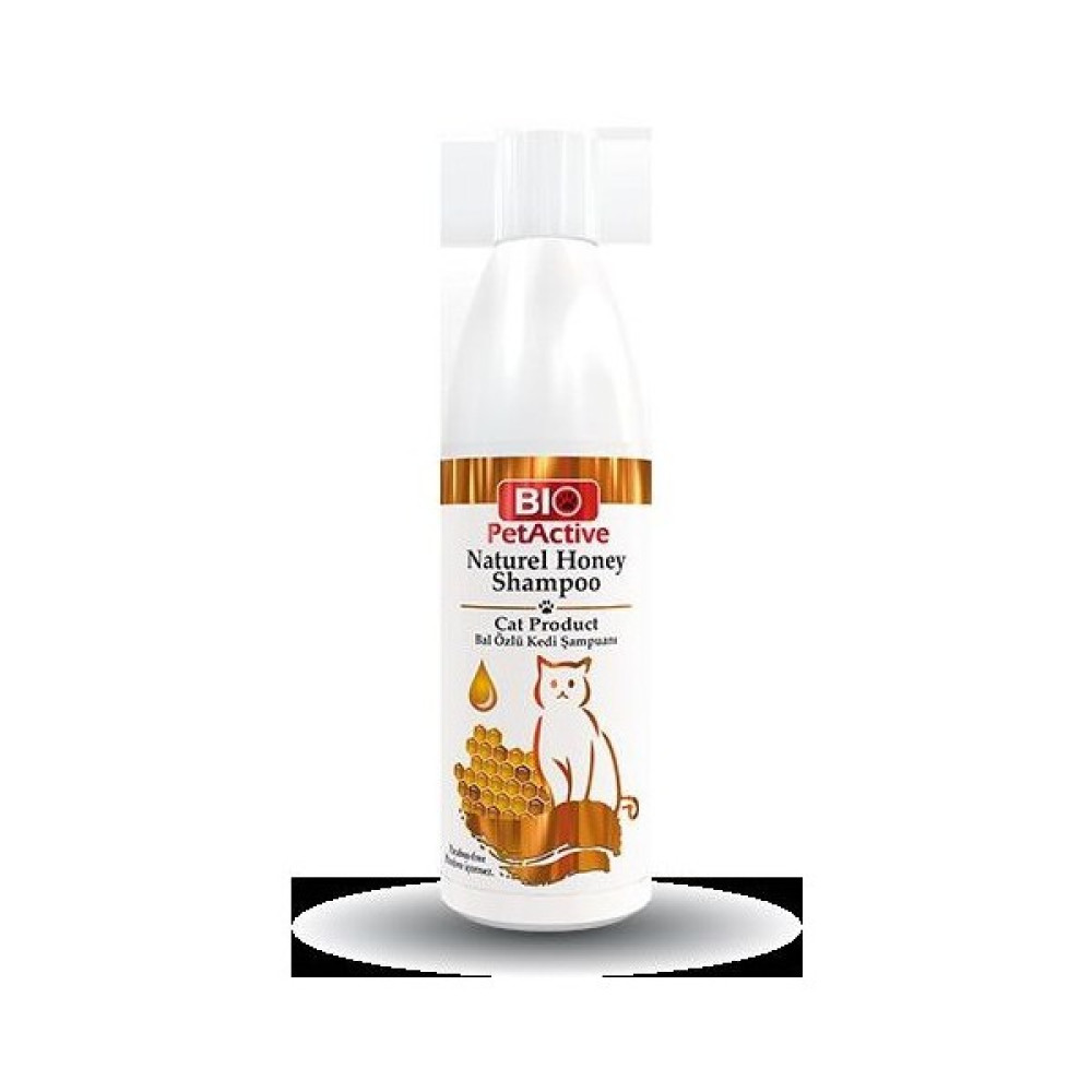 Pet Active Doğal Bal Özlü Kedi Şampuanı 250 Ml Evcil Hayvan Ürünleri Fiyatı