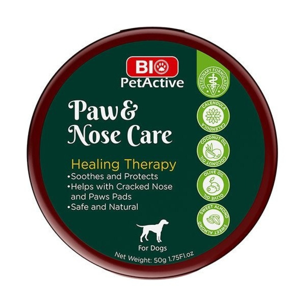 Pet Active Paw & Nose Care Pati ve Burun Kremi 50gr Evcil Hayvan Ürünleri Fiyatı