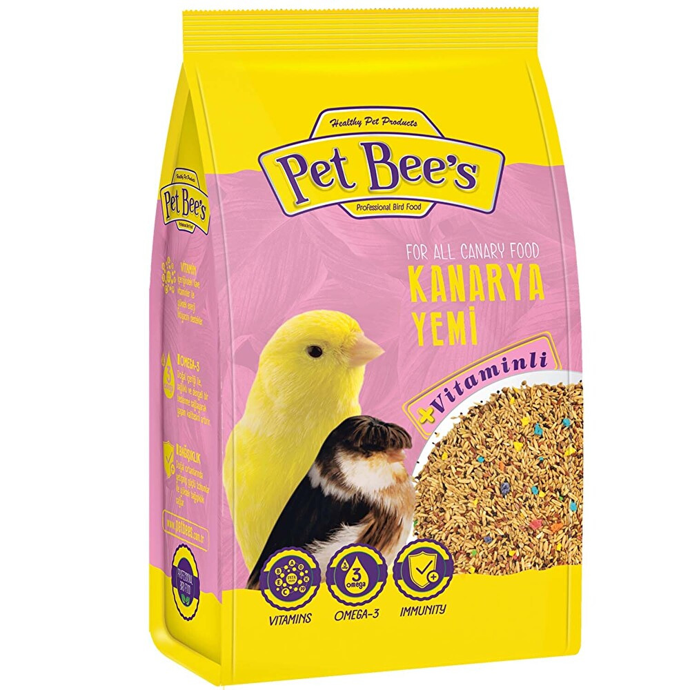 Pet Bee's Kanarya Yemi 400 g Evcil Hayvan Ürünleri Fiyatı