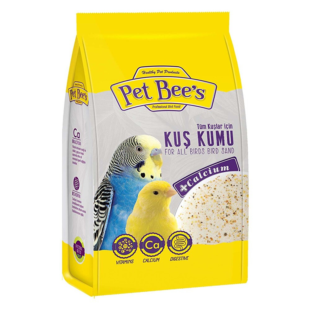 Pet Bee's Kuş Kumu 250 g Evcil Hayvan Ürünleri Fiyatı