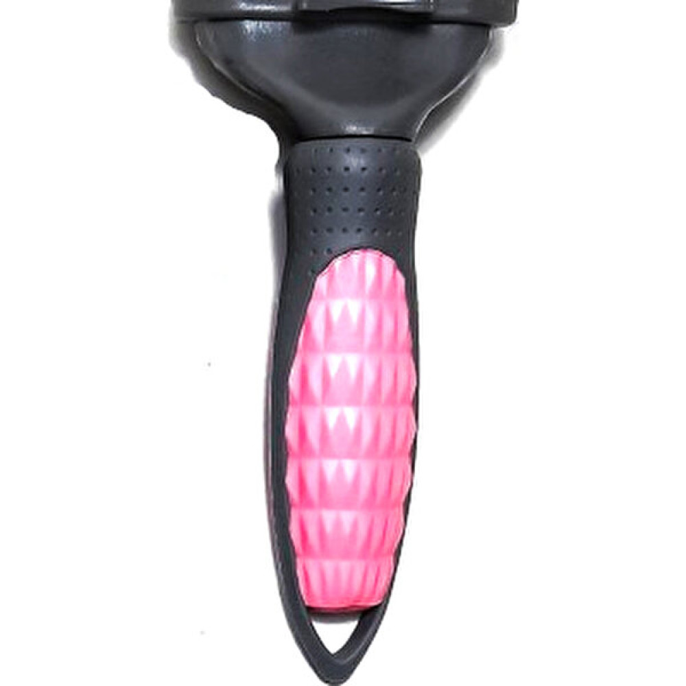 Pet Comb Kıl İtmeli Ferminatör Kedi Ve Köpekler İçin(Medium) - M - Pembe Evcil Hayvan Ürünleri Fiyatı