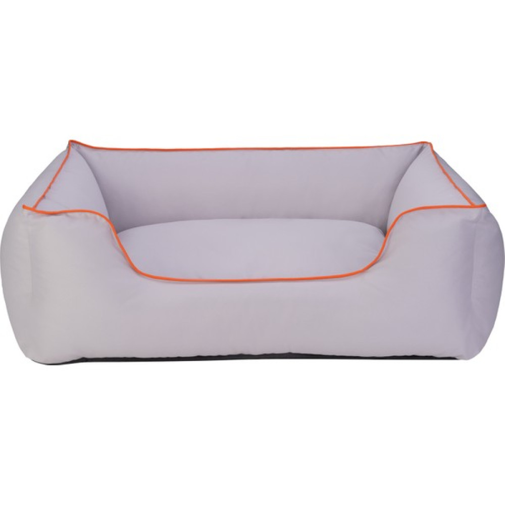Pet Comfort Alpha  Açık Gri Köpek Yatağı L 105x85cm Oto Boyaları Fiyatı