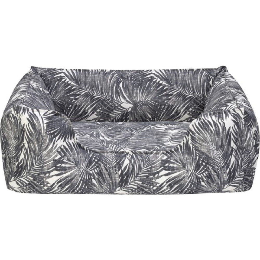 Pet Comfort Alpha Merta Siyah-Beyaz Köpek Yatağı M 65x80cm - Siyah - 65 x 80 cm Evcil Hayvan Ürünleri Fiyatı