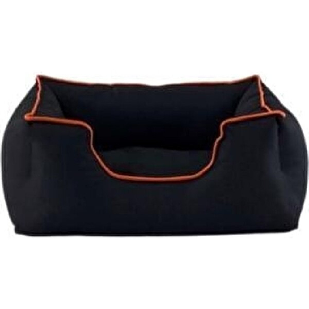 Pet Comfort Alpha Outdoor Siyah W Oranj Biye S 60X50CM - 60 x 50 cm Evcil Hayvan Ürünleri Fiyatı