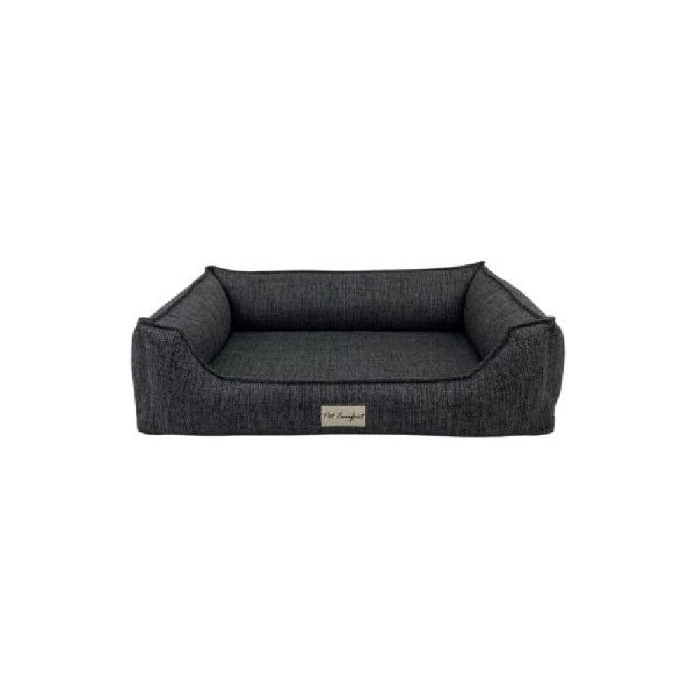 Pet Comfort Delta Varius Koyu Gri Köpek Yatağı L 70X90CM Alithestereo - diğer Evcil Hayvan Ürünleri Fiyatı