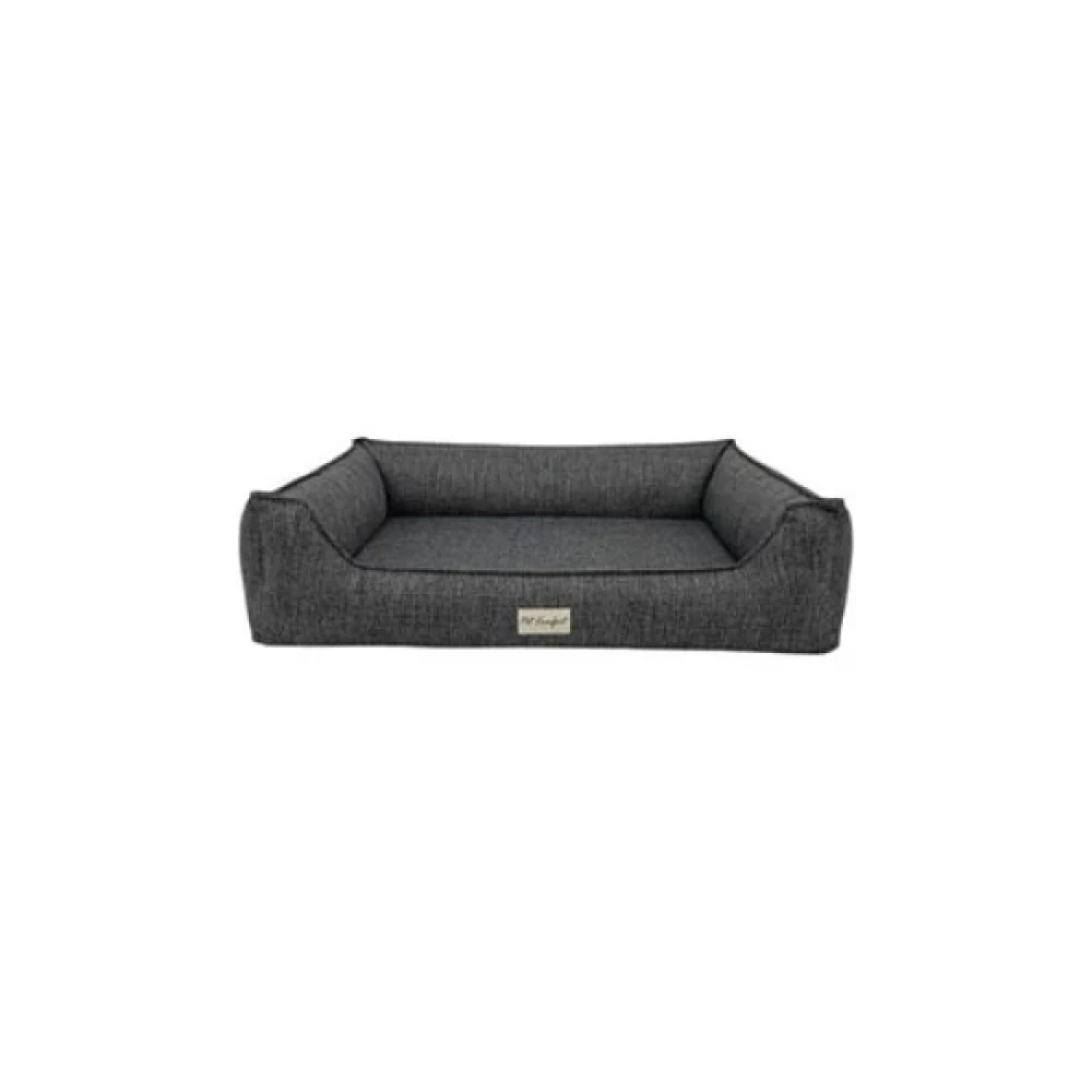 Pet Comfort Delta Varius Ortopedik Köpek Yatağı Koyu Gri Xl 80X105 Cm Evcil Hayvan Ürünleri Fiyatı