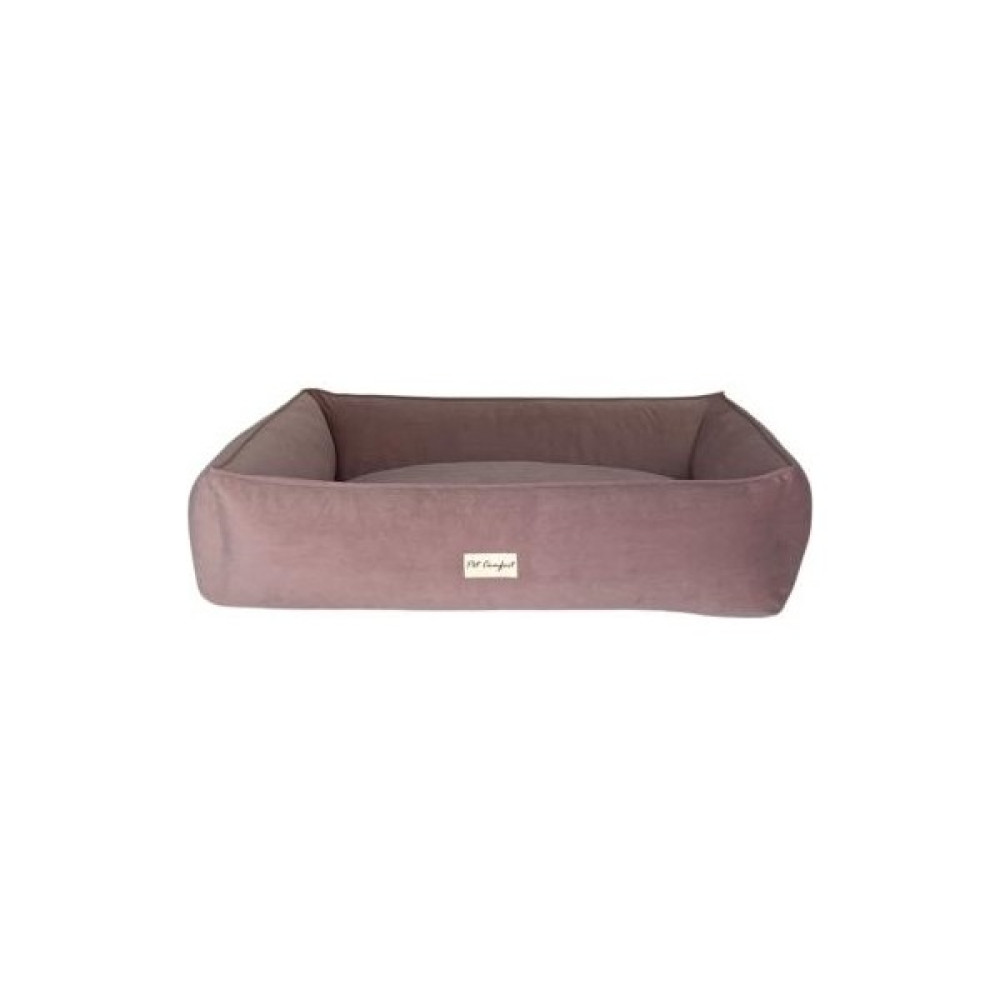 Pet Comfort Golf Neva Toz Pembe Köpek Yatağı Xl 80X105CM - Farmapets Evcil Hayvan Ürünleri Fiyatı
