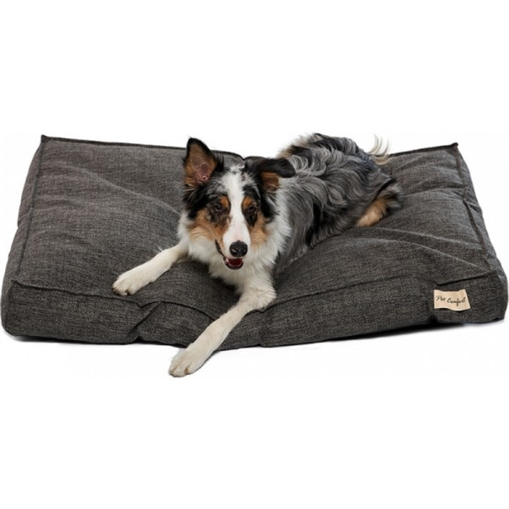 Pet Comfort Lima Varius Gri Köpek Yatağı M 60X90CM - Farmapets Evcil Hayvan Ürünleri Fiyatı