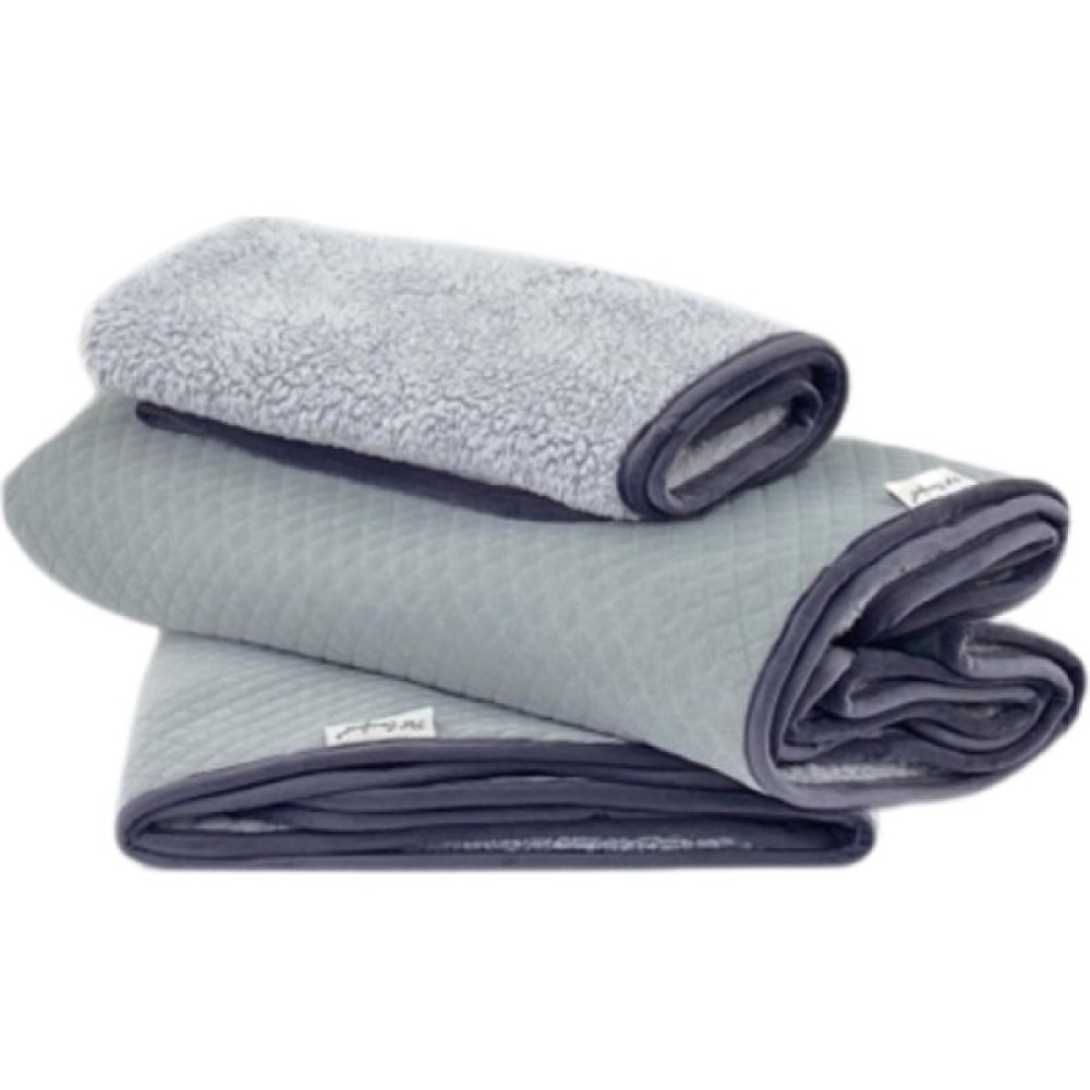 Pet Comfort Lodix Mira Gri Kedi ve Köpek Battaniyesi S 50X70CM - 50 x 70 cm Evcil Hayvan Ürünleri Fiyatı