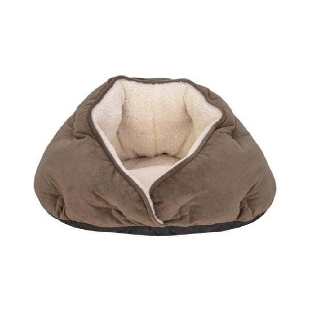 Pet Comfort Paris Perla Kedi ve Köpek Yatağı Kahverengi 50 cm Evcil Hayvan Ürünleri Fiyatı