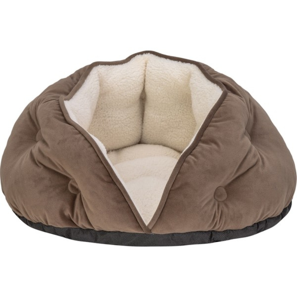 Pet Comfort Paris Perla Kedi ve Köpek Yatağı Kahverengi 60cm - 60 cm Evcil Hayvan Ürünleri Fiyatı