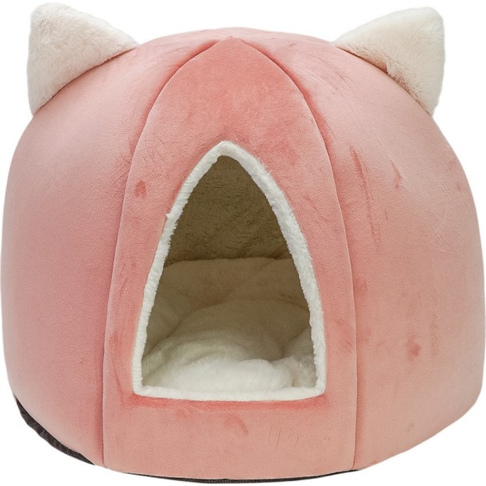 Pet Comfort Pumpkin Kedi Yatağı, Pembe 37X37X33CM 306104 Evcil Hayvan Ürünleri Fiyatı