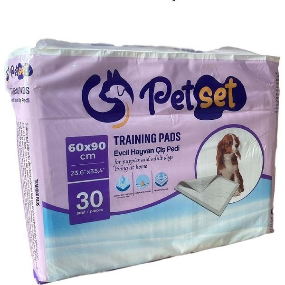 Pet Corn Petset Training Pads Köpek Çiş Pedi 30 Adet Evcil Hayvan Ürünleri Fiyatı
