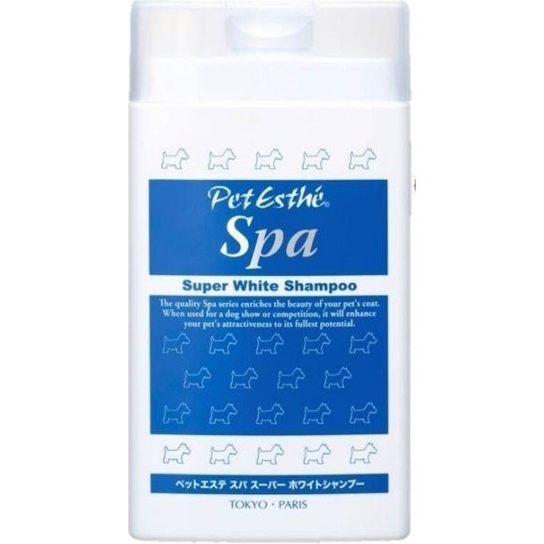 Pet Esthe Spa Süper Beyaz Köpek Şampuanı 350 ml Diğer Fiyatı
