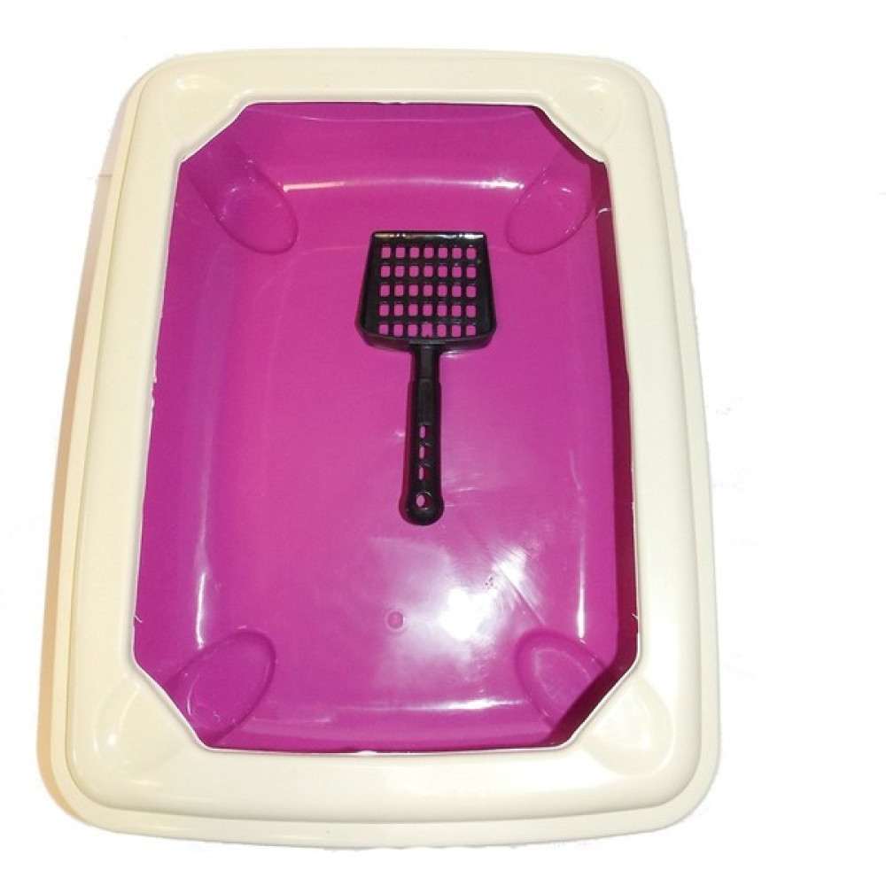 Pet Garden Eco Açık Tuvalet Kabı Kürekli 45X35X12 Oto Boyaları Fiyatı