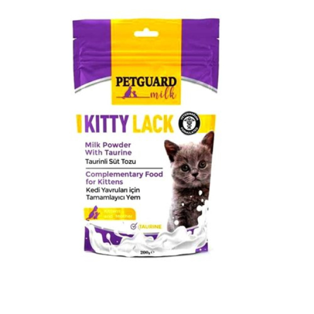 Pet Guard Yavru Kedi Sut Tozu 200 Gr Evcil Hayvan Ürünleri Fiyatı
