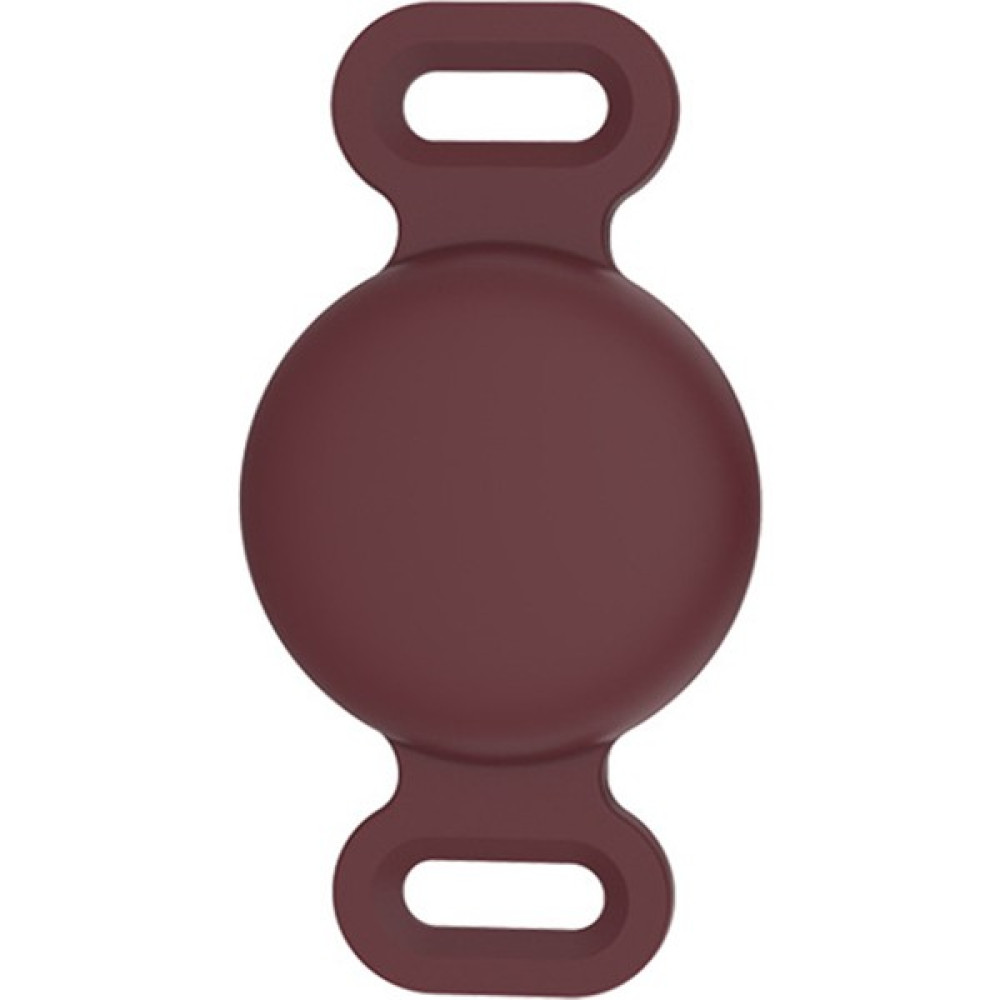 Pet Home Airtag Pet Yakası Gps Silikon Kapak (Yurt Dışından) - Mor - S Evcil Hayvan Ürünleri Fiyatı