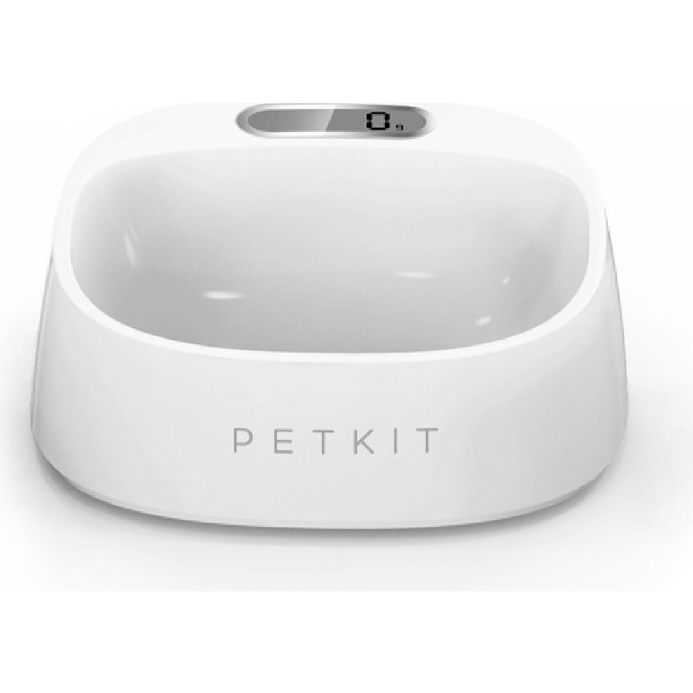 Pet Home Xiaomi Youpin Petkit Dijital Akıllı Pet Kase Ağırlık Ölçekli Kedi Köpek Gıda Besleyici Uygulama Bağlantısı (Yurt Dışından) - Beyaz Evcil Hayvan Ürünleri Fiyatı
