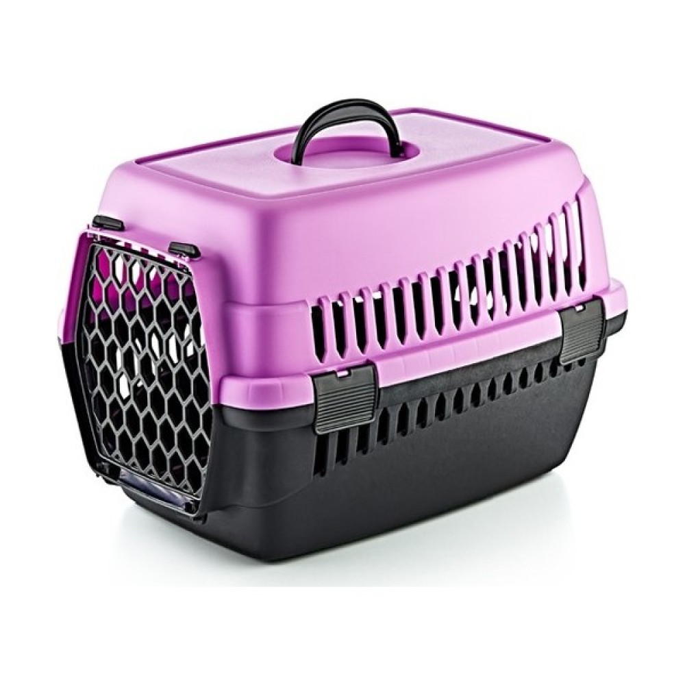Pet Line Kedi Taşıma Çantası Kedi Taşıma Çantası Box - Mor Evcil Hayvan Ürünleri Fiyatı