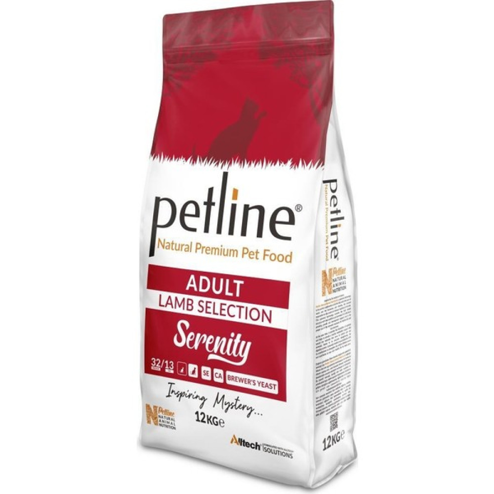 Pet Line Natural Premium Lamb Kuzu Etli Yetişkin Kedi Maması 12 kg Evcil Hayvan Ürünleri Fiyatı