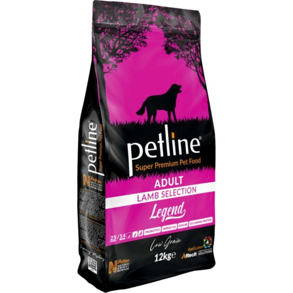 Pet Line Petline Süper Premium Legend - Kuzu Etli Yetişkin Köpek Maması 12 kg Evcil Hayvan Ürünleri Fiyatı