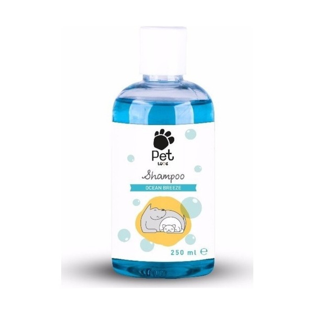Pet Love Eco Kedi & Köpek Şampuanı Ocean Breeze Okyanus Kokulu 250 ml Evcil Hayvan Ürünleri Fiyatı
