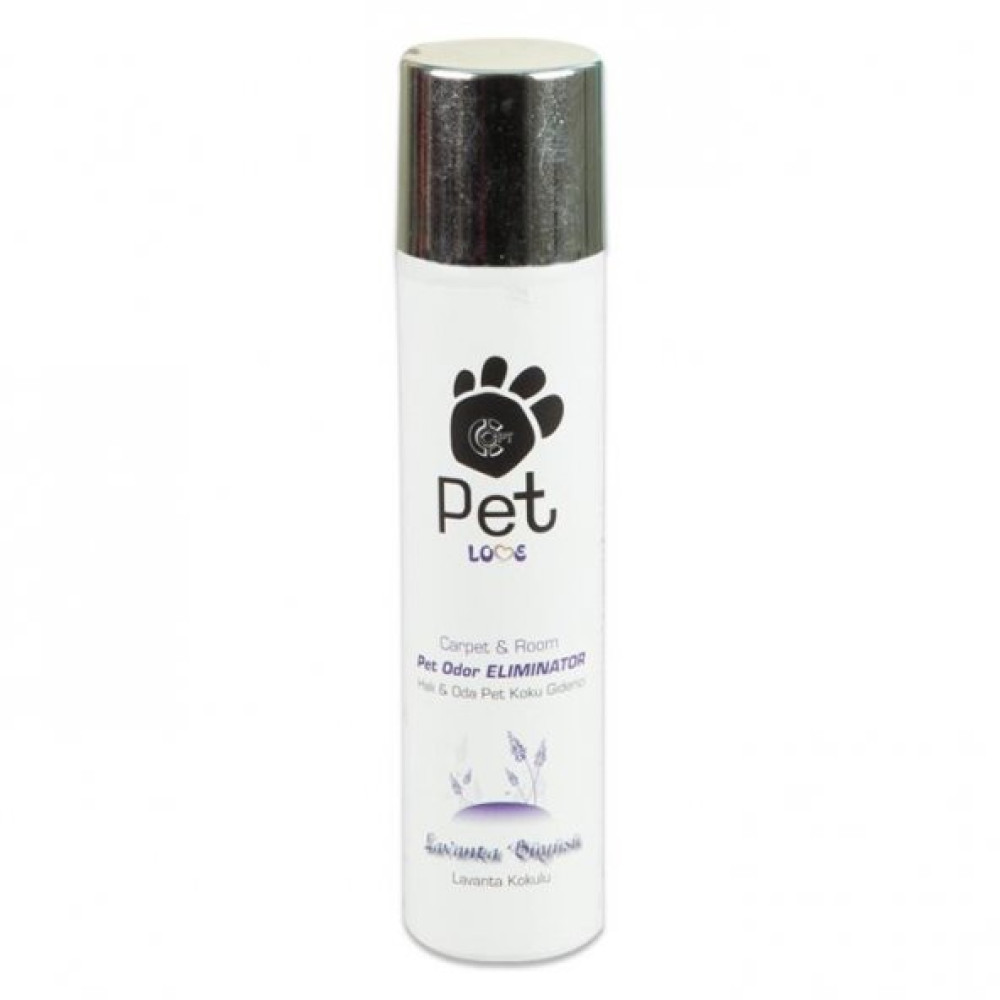 Pet Love Hali Oda Pet Koku Giderici Sprey Lavanta 300 Ml. Evcil Hayvan Ürünleri Fiyatı