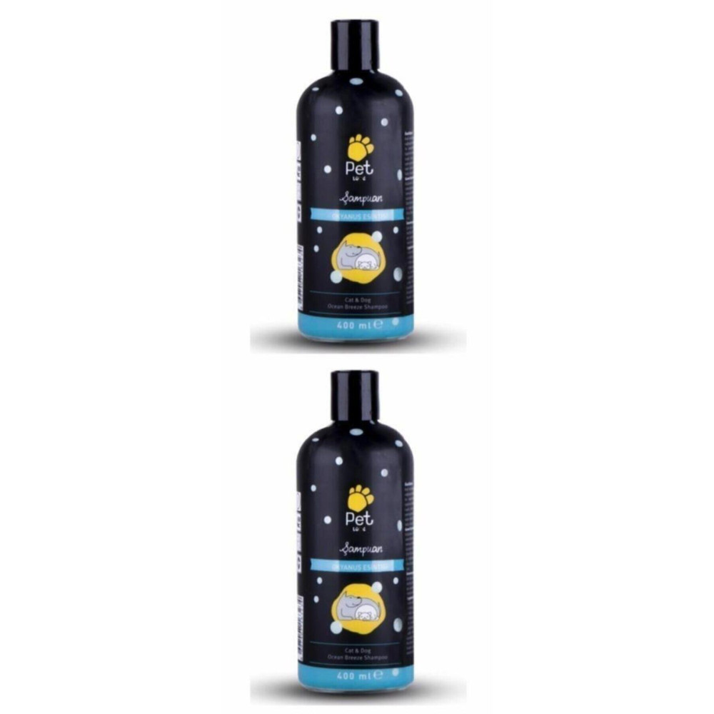 Pet Love Kedi & Köpek Şampuanı Okyanus Esintisi 400 Ml X 2 Adet Evcil Hayvan Ürünleri Fiyatı