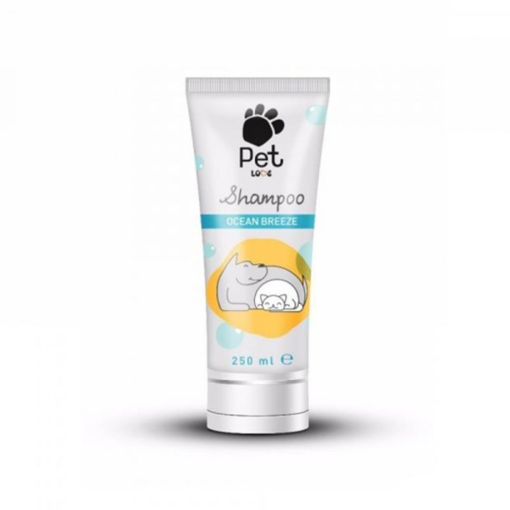 Pet Love Okyanus Esintisi Kedi Ve Kopek Sampuani 250 Ml Tup Evcil Hayvan Ürünleri Fiyatı